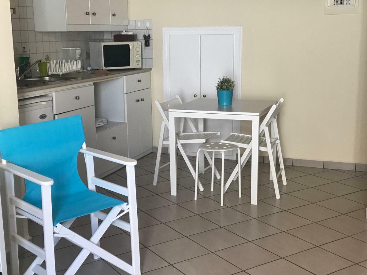 Ermoupolis, Syros City Apartments Buitenkant foto