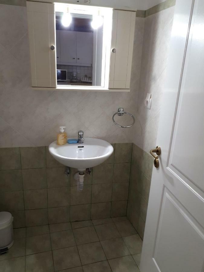 Ermoupolis, Syros City Apartments Buitenkant foto