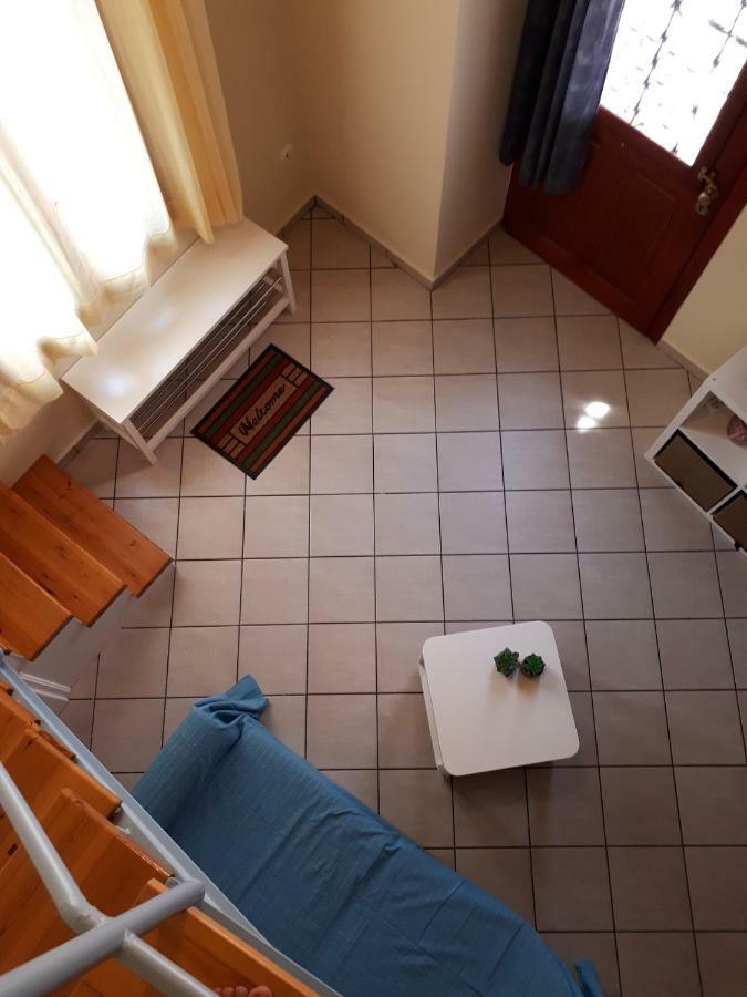Ermoupolis, Syros City Apartments Buitenkant foto