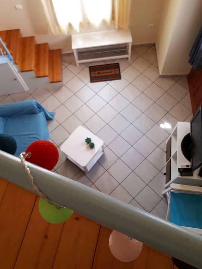 Ermoupolis, Syros City Apartments Buitenkant foto