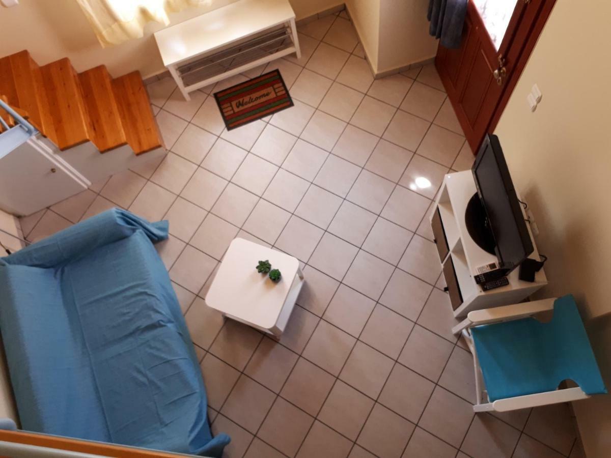 Ermoupolis, Syros City Apartments Buitenkant foto